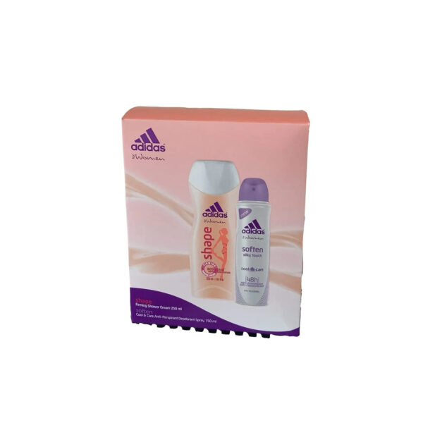 Set of Anti-Persp Deo (150ml) and S/Gel (250ml) by Adidas