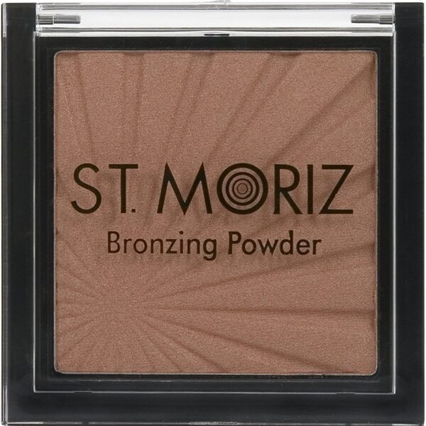 Beauty Compact Bronzer, Bronzed by St Moriz (6.9gm)