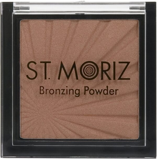 Beauty Compact Bronzer, Bronzed by St Moriz (6.9gm)