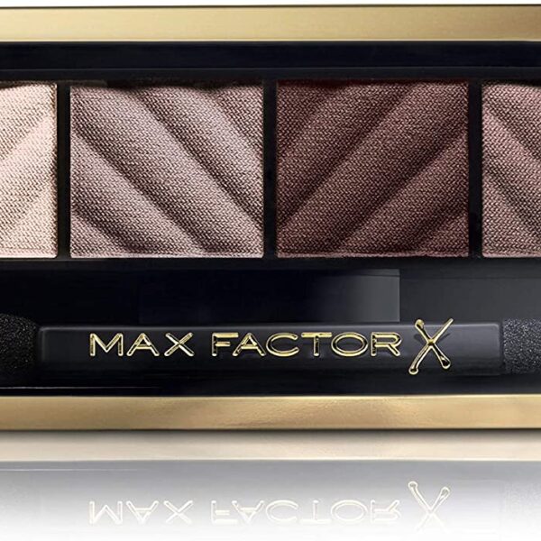 Smokey Eye Drama Eyeshadow Matte Kit, Number 30 Smokey Onyx by Max Factor (1.8gm)