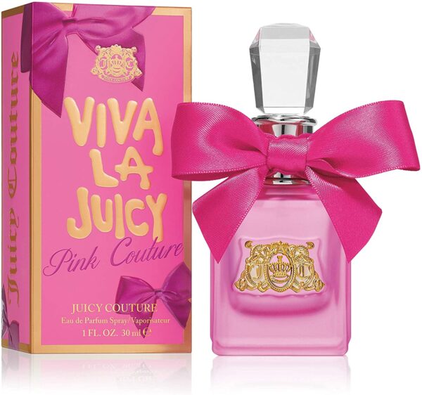 Viva La Pink Women EDP Spray by Juicy Couture (30ml)