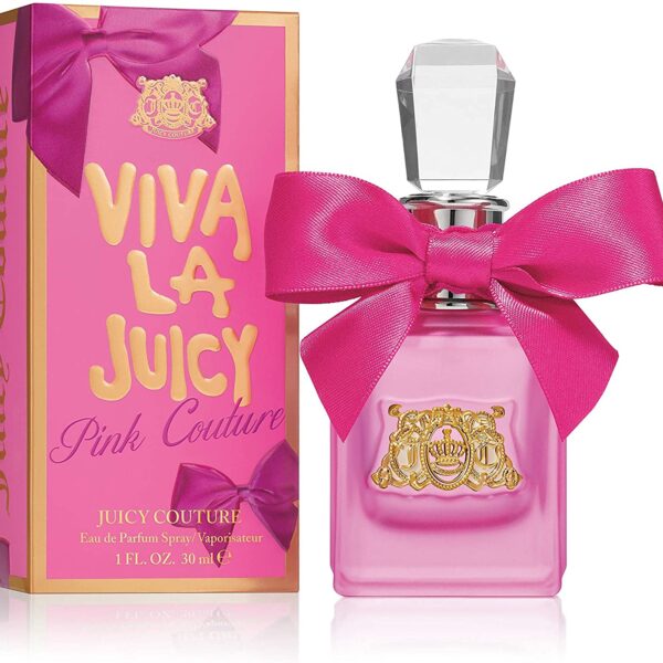 Viva La Pink Women EDP Spray by Juicy Couture (30ml)