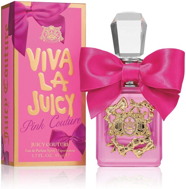 Viva La Pink Women EDP Spray by Juicy Couture (50ml)