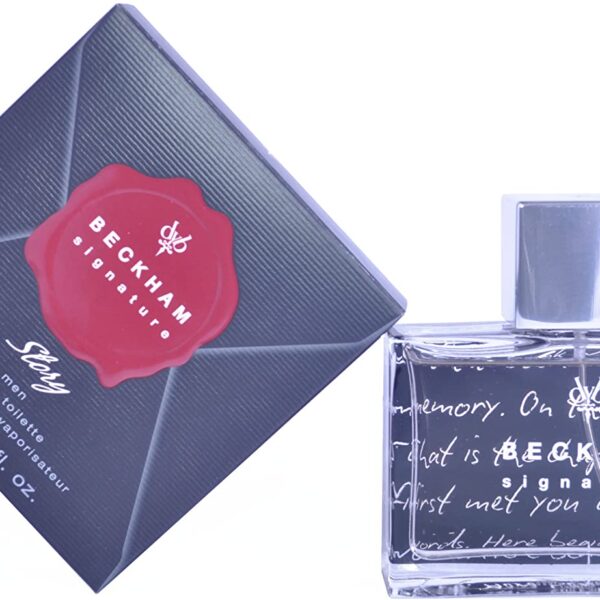 Signature Story Men EDT Spray by David Beckham (50ml)