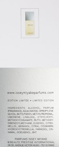 L'Eau d'Issey Pour Homme 40ml EDT Spray