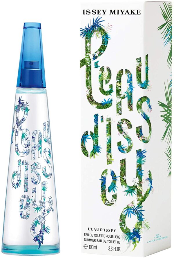 L'Eau D'issey Summer 2018 by Issey Miyake (100ml)