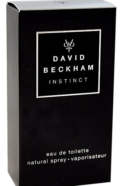 Instinct EDT Spray by David Beckham (75ml)