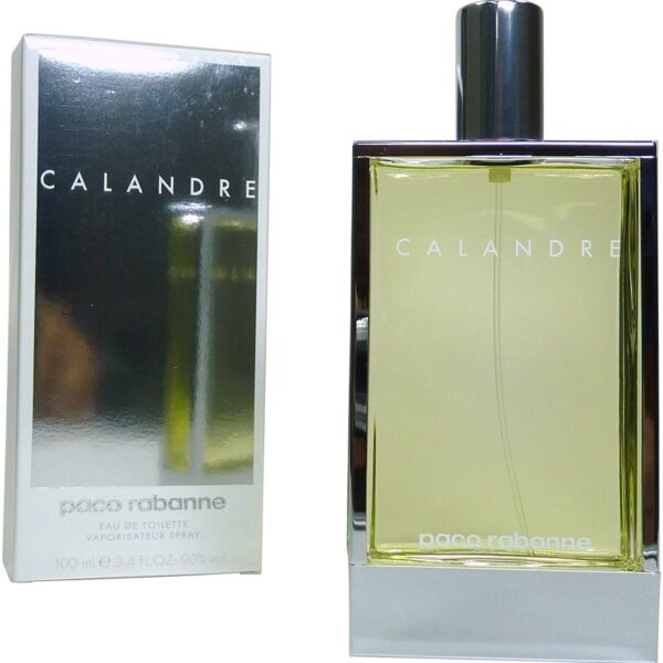 Calandre EDT Spray by Paco Rabanne (100ml)