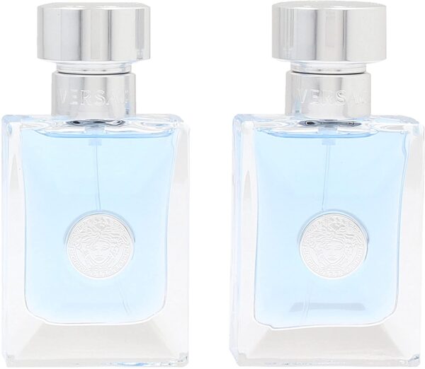 Pour Homme Duoset Men EDT Spray by Versace (30ml)