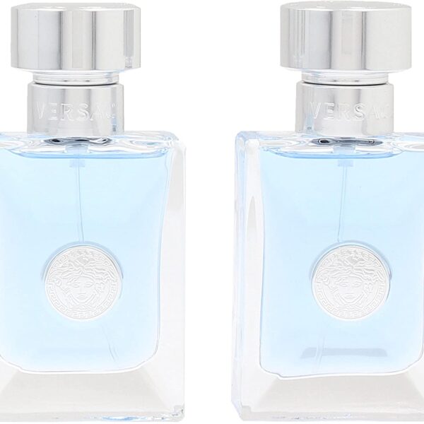 Pour Homme Duoset Men EDT Spray by Versace (30ml)