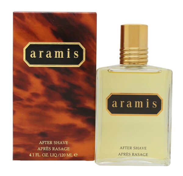 After Shave by ARAMIS (120 ml/60 ml)