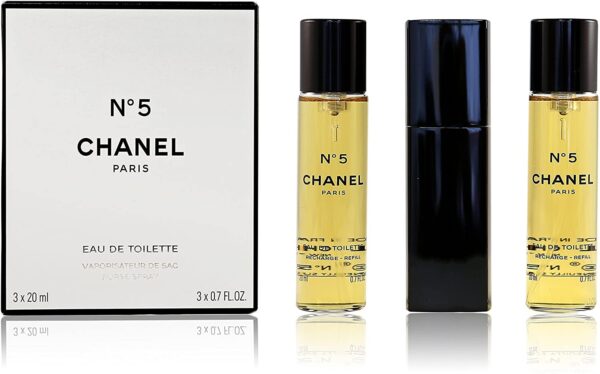 N5 EDT Spray by Chanel Paris (20ml)