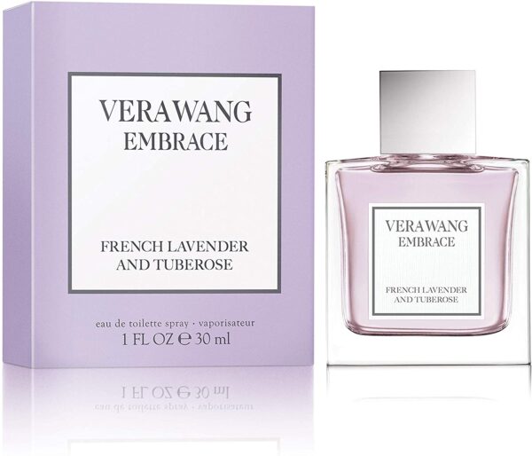 Embrace French and Tuberose EDT Spray by Vera Wang (30ml)