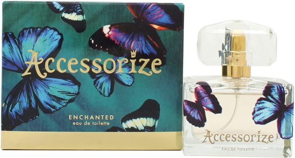 Enchanted EDT Spray by Accessorize (50ml)