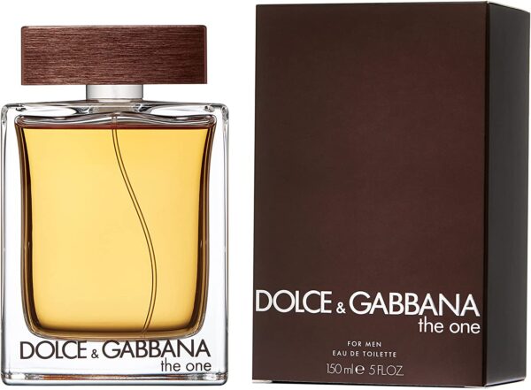 The One EDT Spray by Dolce & Gabbana (150ml)