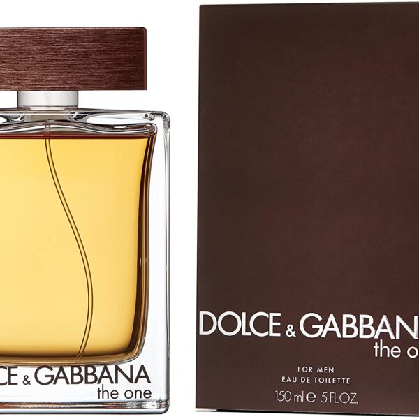 The One EDT Spray by Dolce & Gabbana (150ml)