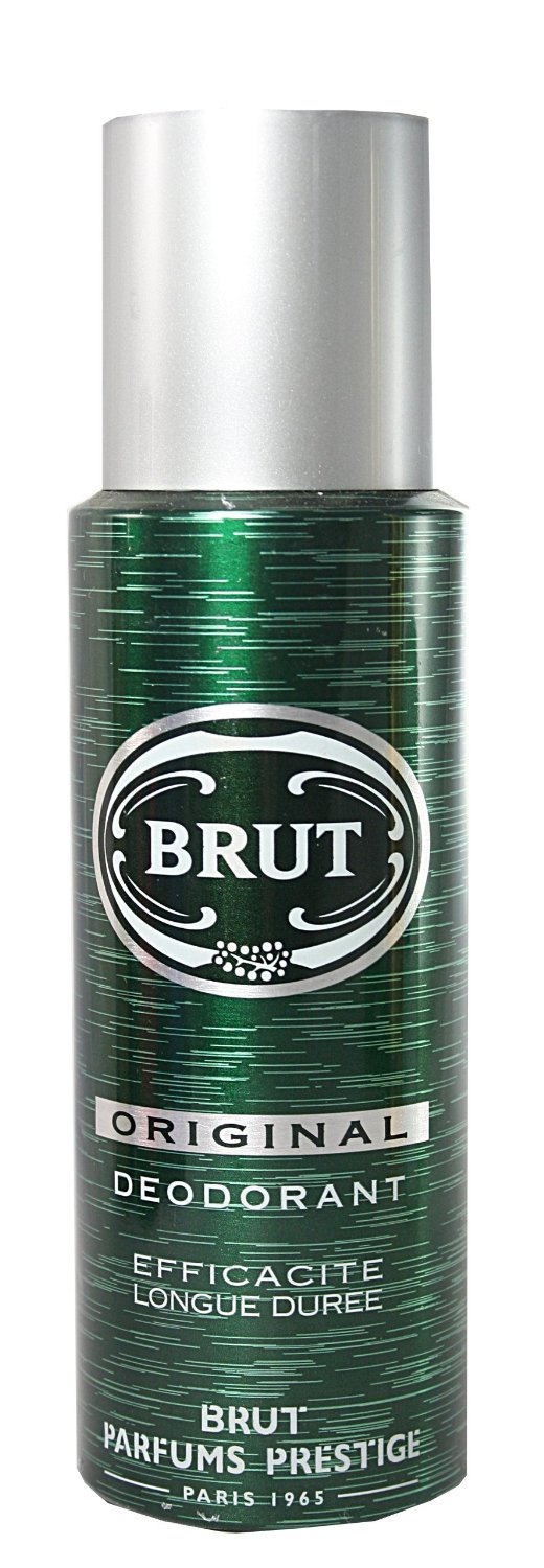 Deodorant Spray by Brut (200ml)
