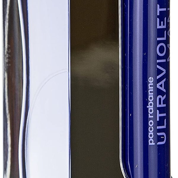Ultraviolet Men EDT Spray by Paco Rabanne (50ml)