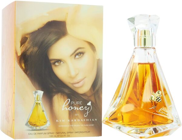 Pure Honey EDP Spray by Kim Kardashian (100ml)