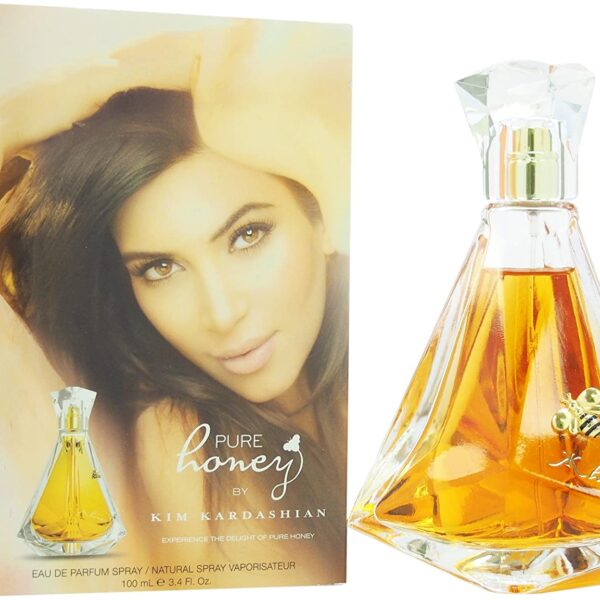 Pure Honey EDP Spray by Kim Kardashian (100ml)