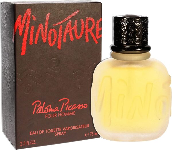 Minotaure for Men EDT Spray by Paloma Picasso (75ml)