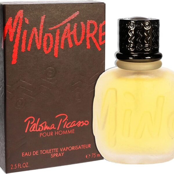 Minotaure for Men EDT Spray by Paloma Picasso (75ml)