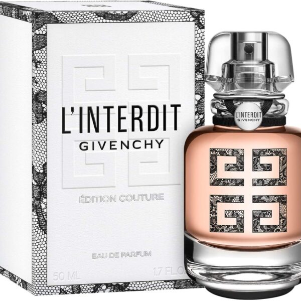 L'Interdit Edition Couture EDP Spray by Givenchy (50ml)