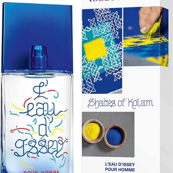 Shades of Kolam EDT Spray by Issey Miyake (100ml)