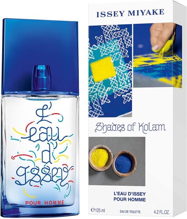 Shades of Kolam EDT Spray by Issey Miyake (100ml)