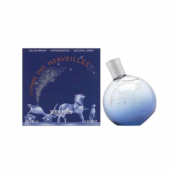 Unisex Unisex L'home Hermes Paris L Home Des Merveilles EDP Spray by Hermes (30ml)