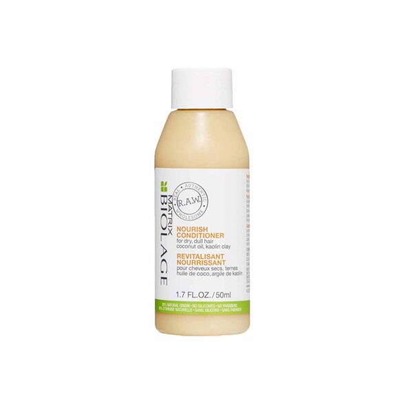 Biolage Raw Nourish Conditioner by Matrix (50ml)