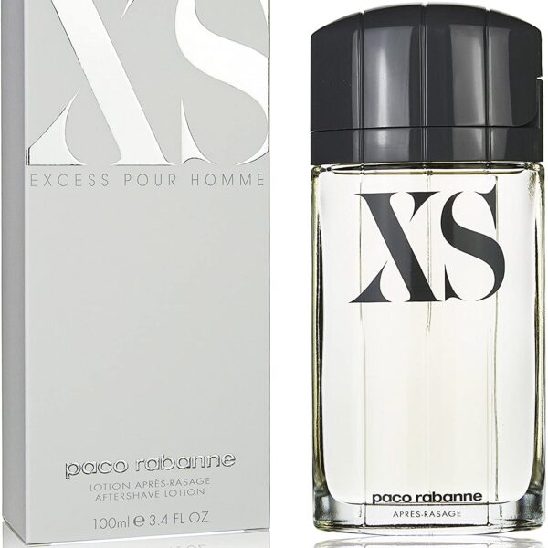 XS After Shave by Paco Rabanne (100ml)