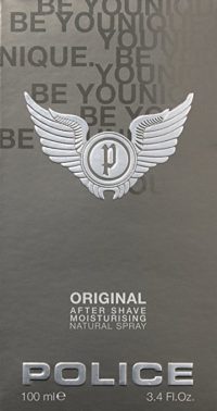 Police Original 100ml Moisturising After Shave Spray