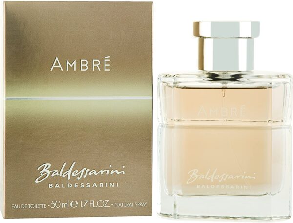Baldessarini Ambr? EDT Spray By Hugo Boss (50ml)