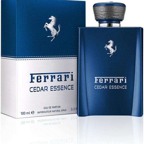 Cedar Essence EDP Vapo by Ferrari (100ml)