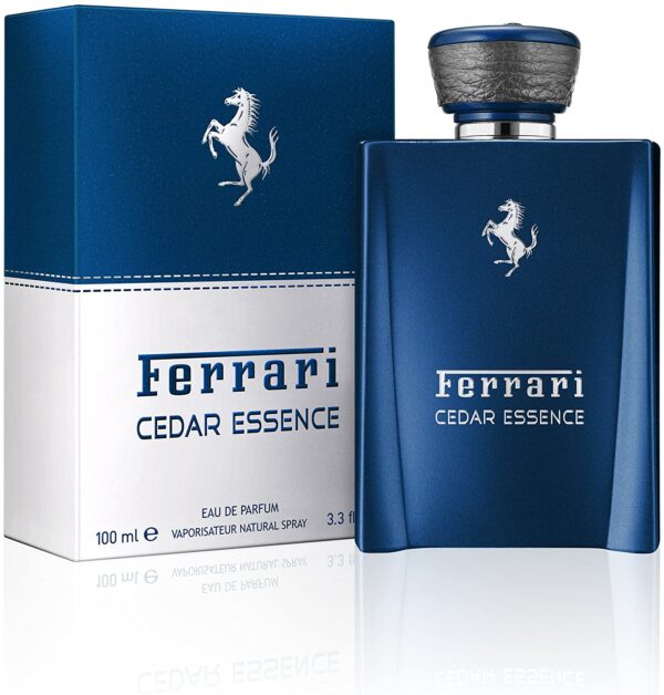 Cedar Essence EDP Vapo by Ferrari (100ml)