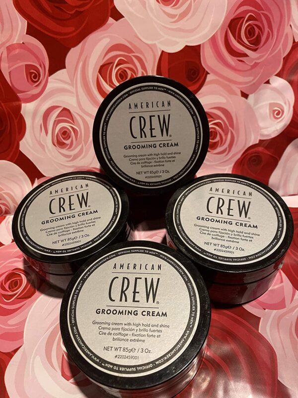 Pack of 4 Grooming Cream by American Crew (85gm each)