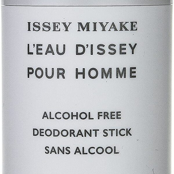 L Eau d Issey Pour Homme Deo Stick by Issey Miyake(75g)
