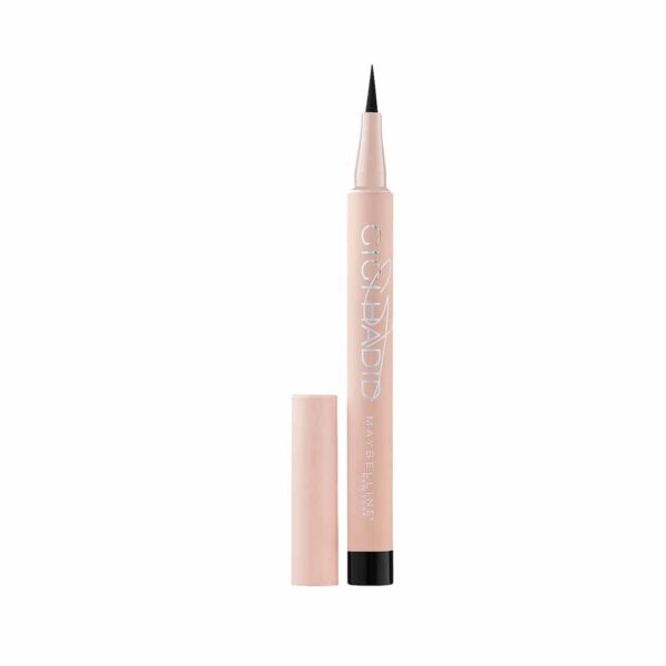 Gigi Hadid East Coast Liquid Eyeliner Black by Maybelline (0.1g)