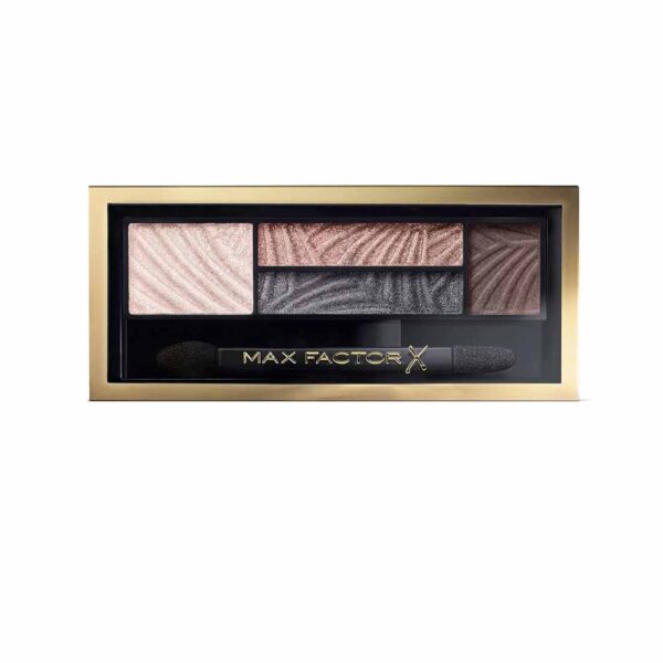Smokey Eye Drama Kit, Eyeshadow Palette, 02 Lavish Onyx by Max Factor (1.8gm)
