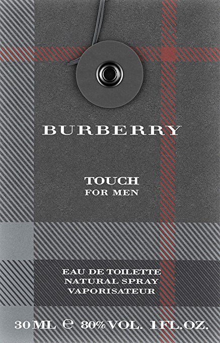Burberry Touch Men 30ml EDT Spray