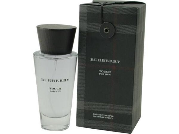 Touch For Men EDT Spray by Burberry (50ml)