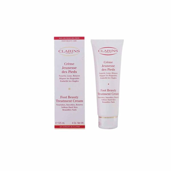 Jeunesse Des Pieds Creme by Spotlight Clarins (125ml)