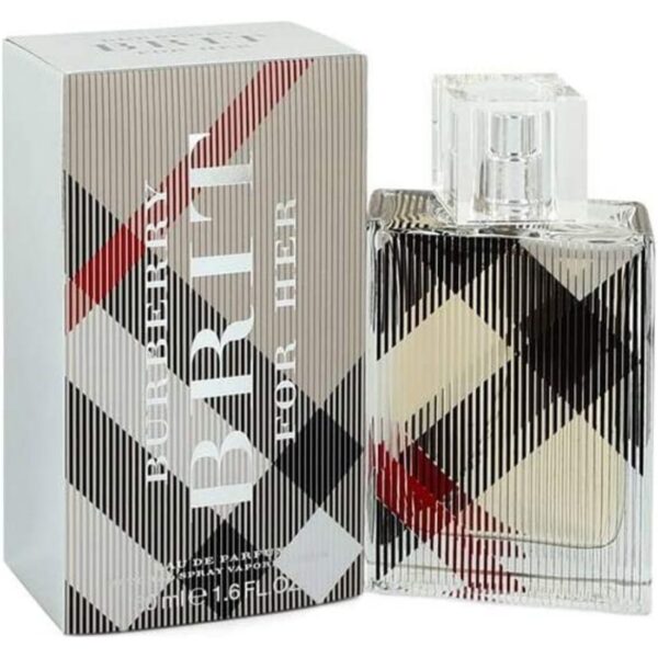 Original Eau de Parfum by Burberry Long Lasting Fragrance Perfect Gift for Women - 100ml