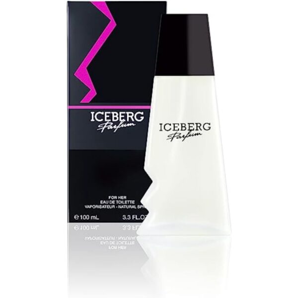 Eau de toilette Spray by Iceberg - 100 ml