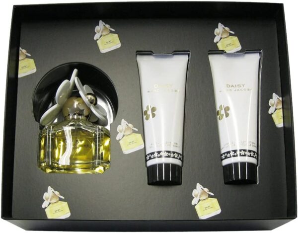 Daisy Eau de Toilette by Marc Jacobs Gift Set - 50ml