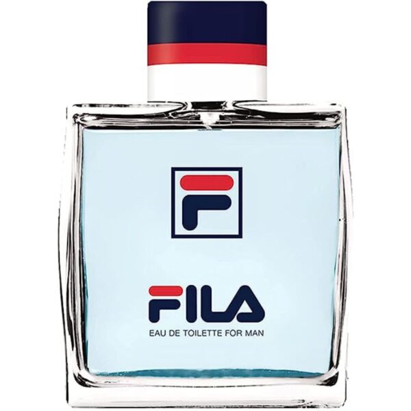 Eau De Toilette Spray For Men by Fila - 100 ml