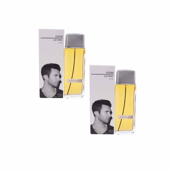 Pack of 2 Women EDP Spray by Adam Levine (100ml)