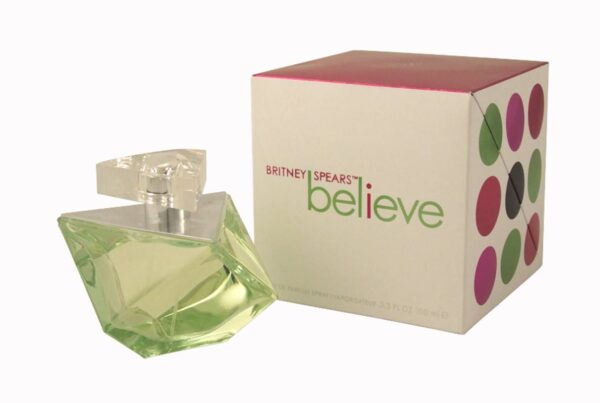 Britney Spears - BELIEVE edp vapo 100 ml