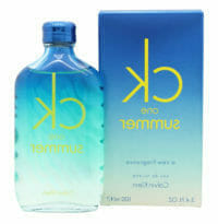 CK One Summer 2015 Edition EDT Spray by Calvin Klein (100ml)